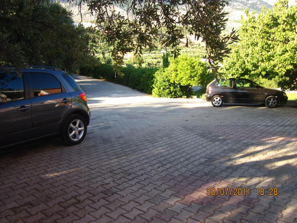 Gerasimoula Studios Trapezaki  Exterior photo